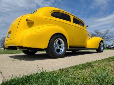 1939 Chevrolet Deluxe for sale