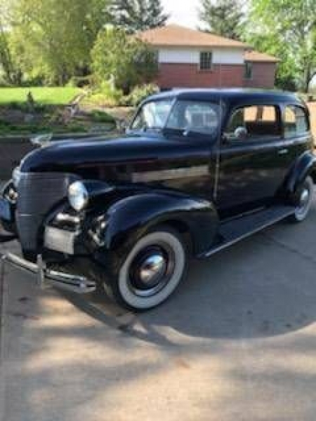 1939 Chevrolet Deluxe for sale in Michigan (ID-98672) 1939 Chevrolet Deluxe for sale in Michigan (ID-98672)