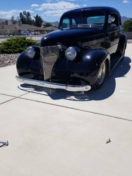 1939 Chevrolet Deluxe for sale in Michigan (ID-100452)