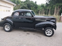 1939 Chevrolet Deluxe for sale in Michigan (ID-117359)