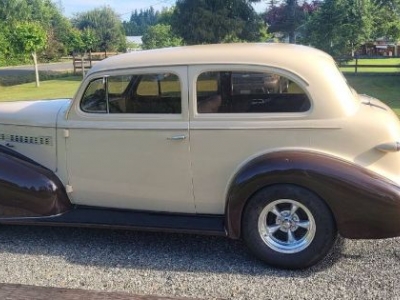 1939 Chevrolet Deluxe for sale