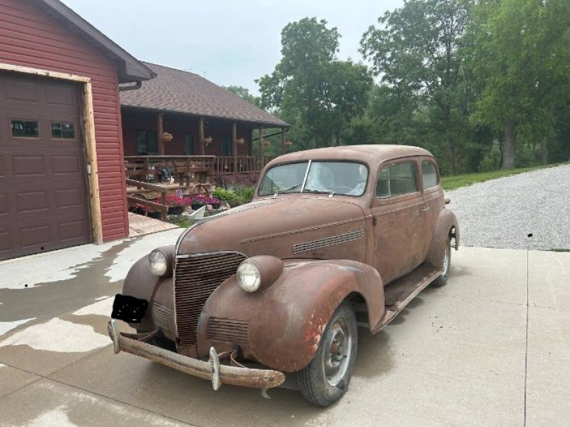 1939 Chevrolet Deluxe for sale in Michigan (ID-119351) 1939 Chevrolet Deluxe for sale in Michigan (ID-119351)