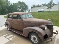1939 Chevrolet Deluxe for sale in Michigan (ID-119351)