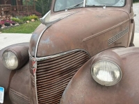 1939 Chevrolet Deluxe for sale in Michigan (ID-119351)