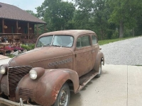 1939 Chevrolet Deluxe for sale in Michigan (ID-119351)