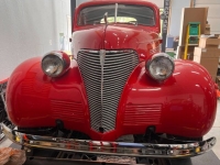 1939 Chevrolet Deluxe for sale in Michigan (ID-120307)