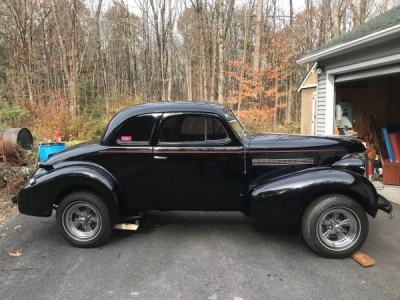 1939 Chevrolet Deluxe for sale