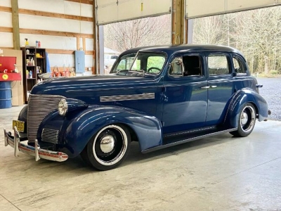 1939 Chevrolet Deluxe for sale