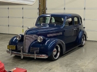 1939 Chevrolet Deluxe for sale in Michigan (ID-125454)