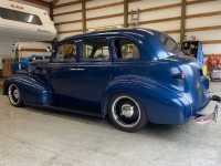 1939 Chevrolet Deluxe for sale in Michigan (ID-125454)