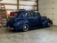 1939 Chevrolet Deluxe for sale in Michigan (ID-125454)