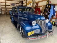 1939 Chevrolet Deluxe for sale in Michigan (ID-125454)