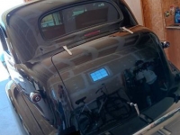 1939 Chevrolet Deluxe for sale in Michigan (ID-126326)
