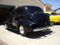 1939 Chevrolet Deluxe for sale in Michigan (ID-126326)
