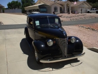 1939 Chevrolet Deluxe for sale in Michigan (ID-126326)