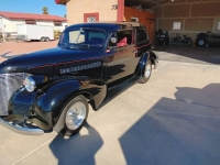 1939 Chevrolet Deluxe for sale in Michigan (ID-126326)