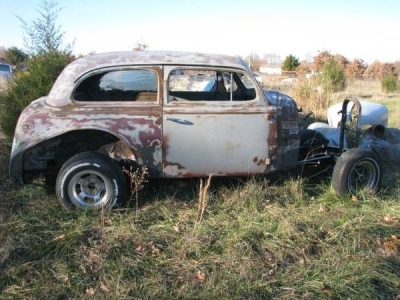 1939 Chevrolet Deluxe for sale