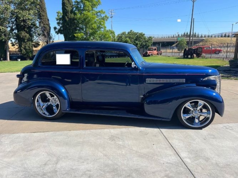 1939 Chevrolet Deluxe for sale in Michigan (ID-133816)