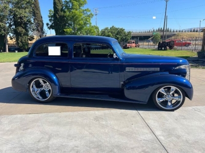 1939 Chevrolet Deluxe for sale