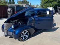 1939 Chevrolet Deluxe for sale in Michigan (ID-133816)