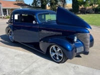 1939 Chevrolet Deluxe for sale in Michigan (ID-133816)