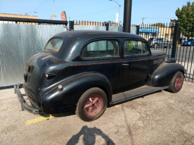 1939 Chevrolet Deluxe for sale