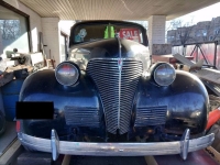 1939 Chevrolet Deluxe for sale in Michigan (ID-136471)