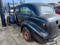 1939 Chevrolet Deluxe for sale in Michigan (ID-136471)