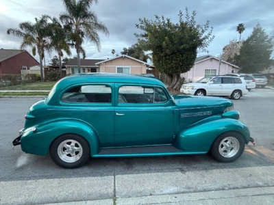 1939 Chevrolet Deluxe for sale