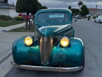 1939 Chevrolet Deluxe for sale in Michigan (ID-139982)