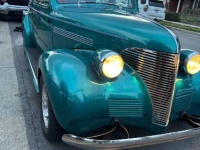1939 Chevrolet Deluxe for sale in Michigan (ID-139982)