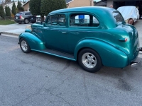 1939 Chevrolet Deluxe for sale in Michigan (ID-139982)