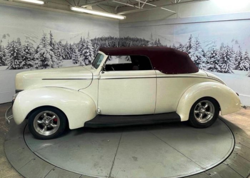 1939 Chevrolet Deluxe for sale in Michigan (ID-140223)
