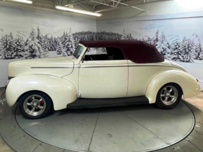 1939 Chevrolet Deluxe for sale
