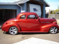 1939 Chevrolet Deluxe for sale in Michigan (ID-140704)