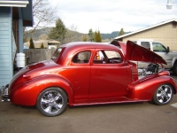 1939 Chevrolet Deluxe for sale in Michigan (ID-140704)