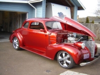1939 Chevrolet Deluxe for sale in Michigan (ID-140704)