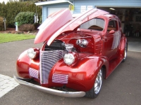 1939 Chevrolet Deluxe for sale in Michigan (ID-140704)