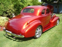1939 Chevrolet Deluxe for sale in Michigan (ID-140704)