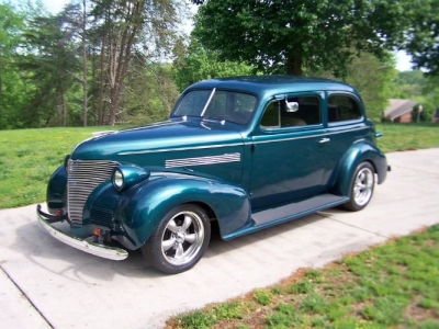 1939 Chevrolet Deluxe for sale