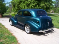 1939 Chevrolet Deluxe for sale in Michigan (ID-141385)