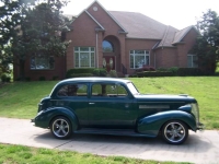 1939 Chevrolet Deluxe for sale in Michigan (ID-141385)