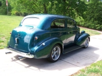 1939 Chevrolet Deluxe for sale in Michigan (ID-141385)