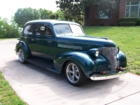 1939 Chevrolet Deluxe for sale in Michigan (ID-141385)
