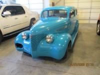 1939 Chevrolet Deluxe for sale in Michigan (ID-162875)