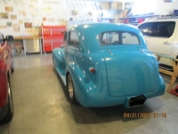 1939 Chevrolet Deluxe for sale in Michigan (ID-162875)