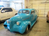 1939 Chevrolet Deluxe for sale in Michigan (ID-162875)