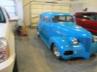 1939 Chevrolet Deluxe for sale in Michigan (ID-162875)