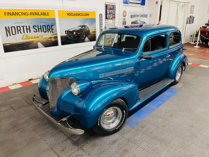 1939 Chevrolet Hot Rod for sale in Mundelein, Illinois (ID-131580) 1939 Chevrolet Hot Rod for sale in Mundelein, Illinois (ID-131580)