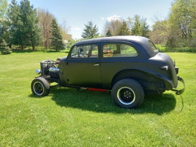 1939 Chevrolet Humpback for sale